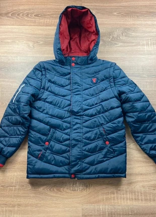 Wap Two Veste doudoune rare bleumarine, Taille 14 ans - Tres bon etat, marca: Wap Two, estado: Novo com etiquetas, tamanho: 14 anos / 164 cm, €20.00, €21.70 inclui Proteção do Comprador