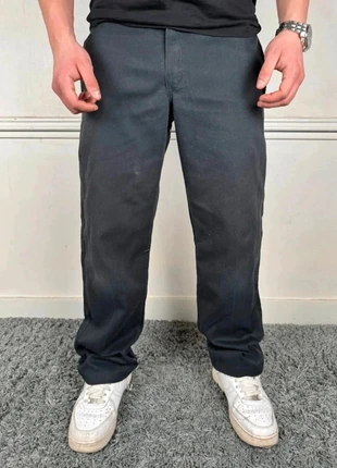 Pantalon Chino Dickies Noir pour Homme W36 L30 vintage streetwear workwear AA1381, marque: Dickies, état: Très bon état, taille: W36 | FR 46, 10,00 €, 11,20 € Protection acheteurs (Pro) incluse