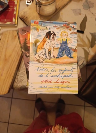 Nous, les enfants de l'archipel - Astrid Lindgren, état: Très bon état, 4,00 €, 4,90 € Protection acheteurs incluse