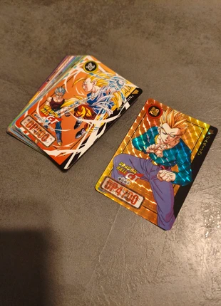 Carte dragon ball hondan jap HK, brand: Dragon Ball, condition: Good, €15.00, €16.45 includes Buyer Protection