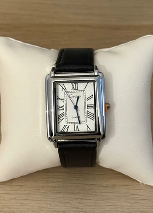 Montre look « Old Money » quartz, brand: Quartz, condizioni: Nuovo con cartellino, taglia: 39–42 mm, €16.99, €18.54 include la Protezione acquisti