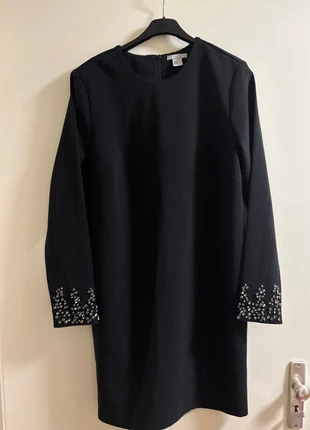 H&M nieuwe jurk 42, merk: H&M, staat: Nieuw zonder prijskaartje, maat: XL / 42 / 14, € 12,50, € 13,83 inclusief Kopersbescherming