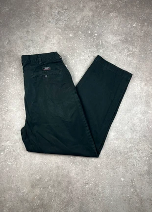 Pantalon Chino Polo Ralph Lauren Taille FR44 W34 L30 Homme Noir 100% Coton #C292, brand: Ralph Lauren, condizioni: Ottime, taglia: IT 44 | W34, €29.99, €32.19 include la Protezione acquisti Pro