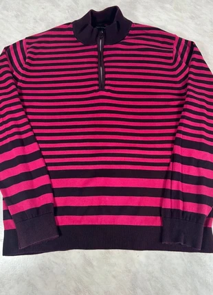 Tommy Hilfiger – Pull col camionneur XXL homme – Iconique, premium, coton épais – Rare Code 015N, marque: Tommy Hilfiger, état: Très bon état, taille: XXL, 35,00 €, 37,45 € Protection acheteurs (Pro) incluse