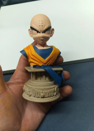 Buste résine :Krilin,DBZ,Dragon ball,palisades, brand: Palisades, condition: Very good, €34.99, €37.44 includes Buyer Protection