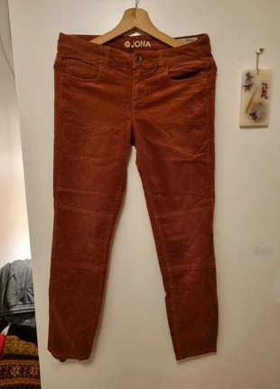Vintage Cordhose Kupfer Jona, marque: Vintage Dressing, état: Très bon état, taille: S / 36 / 8, 4,00 €, 4,90 € Protection acheteurs incluse