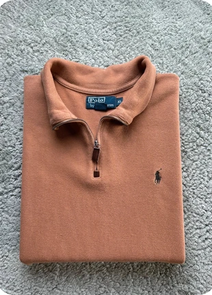 Pull 1/4 zip col camionneur Ralph Lauren Homme marron Taille XL, marque: Ralph Lauren, état: Très bon état, taille: XL, 40,00 €, 42,70 € Protection acheteurs (Pro) incluse