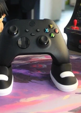 Support manette / Impression 3D, merk: Nintendo, staat: Nieuw met prijskaartje, € 12,00, € 13,30 inclusief Kopersbescherming