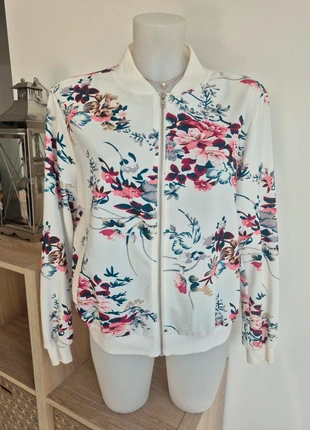 Gilet à fleurs Shein Taille XL, brand: Shein, condition: New without tags, size: XL / 42 / 14, €7.00, €8.05 includes Buyer Protection