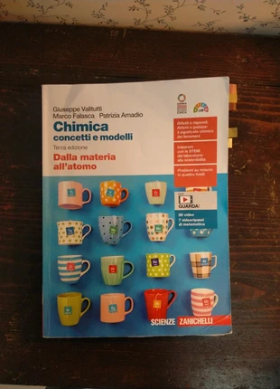 Chimica concetti e modelli terza edizione, staat: Goed, € 8,00, € 9,10 inclusief Kopersbescherming