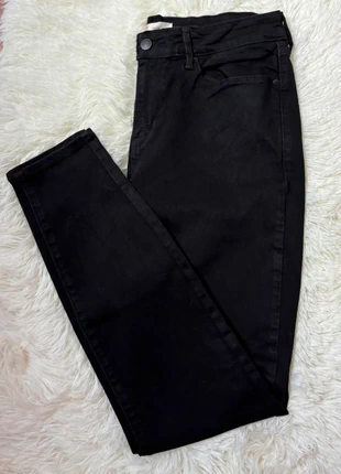 Jean Lévis femme skinny // noir // denim // W30 L30, brand: Levi's, condition: Very good, size: M / 38 / 10, €18.99, €20.64 includes Buyer Protection