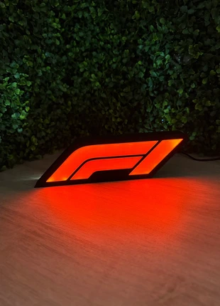 Lampe F1, marca: impression 3D, estado: Nuevo sin etiquetas, 15,00 €, 16,45 € Protección al comprador incluida