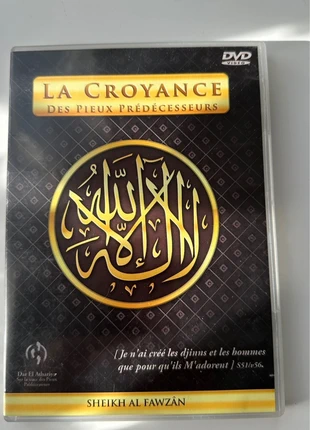 La croyance des pieux prédécesseurs (DVD), condition: Good, €6.00, €7.00 includes Buyer Protection