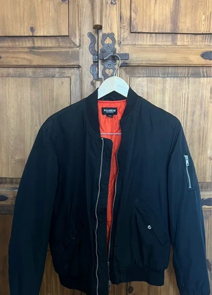 Chaqueta bumper, marque: Pull & Bear, état: Neuf sans étiquette, taille: M, 5,00 €, 5,95 € Protection acheteurs incluse