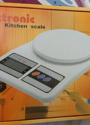 Bilancia da cucina, marke: Quadri foglio, zustand: Neu, mit Etikett, 9,00 €, 10,15 € inklusive Vinted-Käuferschutz