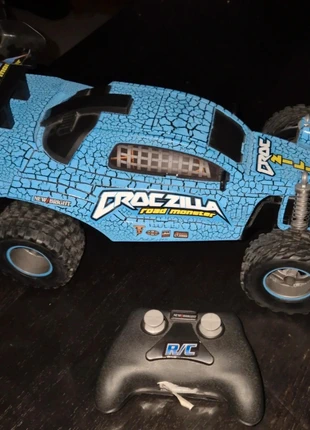 🚗 voiture télécommandée 🚗, brand: croc zilla, condition: Very good, size: One size, €15.00, €16.45 includes Buyer Protection