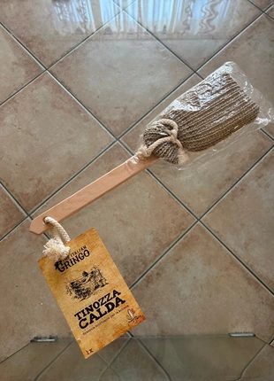 Spazzola tonificante, marke: The Italian Gringo, zustand: Neu, mit Etikett, 5,00 €, 5,95 € inklusive Vinted-Käuferschutz