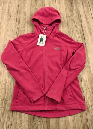 The North Face / Veste Polaire à Capuche TKA 100 / Femme S / Rose Fushia / Randonnée Ski #01, marca: The North Face, estado: Muito bom, tamanho: S / 36 / 8, €29.00, €31.15 inclui Proteção do Comprador Pro