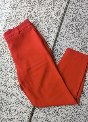 Pantalon droit 7 8 élégant Sézane, marque: Sézane, état: Très bon état, taille: M / 38 / 10, 20,00 €, 21,70 € Protection acheteurs incluse