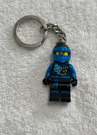Porte clés Lego Ninjago Jay Les Pirates du Ciel, marca: LEGO, estado: Muy bueno, tamaño: Prematuro, máx. 44 cm, 30,00 €, 32,20 € Protección al comprador incluida