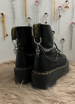 Chaînes serpents pour Dr Martens, marque: Alternative, état: Très bon état, 16,00 €, 17,50 € Protection acheteurs (Pro) incluse