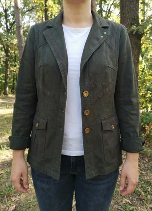 Manteau Bleu de Sym L, marque: SYM, état: Très bon état, taille: L / 40 / 12, 10,00 €, 11,20 € Protection acheteurs incluse