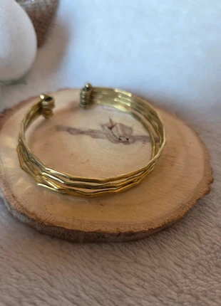 Bracelet en laiton artisanale, marke: Toonzshop, zustand: Neu, 15,00 €, 16,45 € inklusive Vinted-Käuferschutz