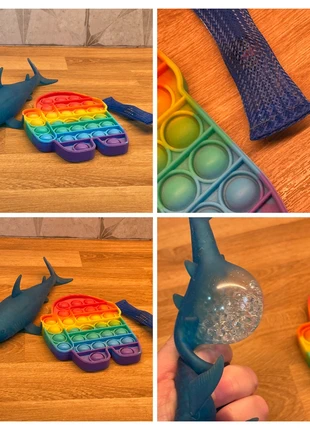 Bundle of sensory/fidget toys, brand: mixed, condition: Very good, size: One size, £1.50, £1.92 includes Buyer Protection Pro