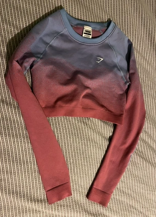 Gymshark Top, brand: Gymshark, condition: New without tags, size: S / 36 / 8, €6.00, €7.00 includes Buyer Protection