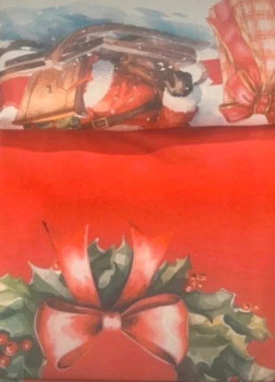 Tovaglia da 12 140x230 Natale, marca: natale, estado: Nuevo con etiquetas, 15,00 €, 16,45 € Protección al comprador Pro incluida