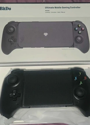 Comando 8bitdo adaptador para android (bluetooth) - como novo, marca: 8BitDo, estado: Muito bom, €35.00, €37.45 inclui Proteção do Comprador