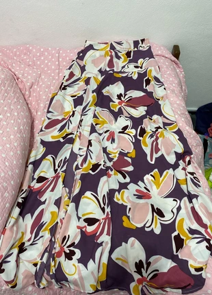 Saia florida comprida, marque: Shop One, état: Très bon état, taille: S / 36 / 8, 1,50 €, 2,28 € Protection acheteurs incluse