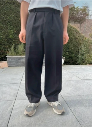 Pantalon à pinces, marca: Sartorial, estado: Muito bom, tamanho: S, €50.00, €53.20 inclui Proteção do Comprador