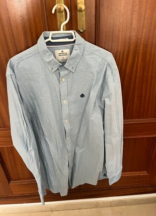 Camisa hombre, marque: Springfield, état: Très bon état, taille: L, 3,00 €, 3,85 € Protection acheteurs incluse