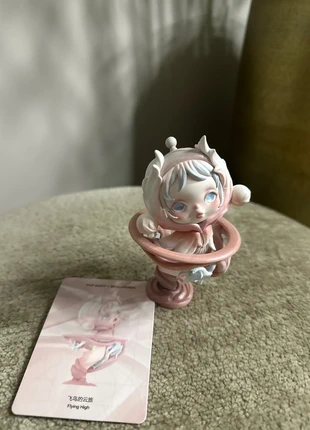 The Paradox SkullpandaxPopmart, merk: POPMART, staat: Nieuw zonder prijskaartje, € 12,00, € 13,30 inclusief Kopersbescherming