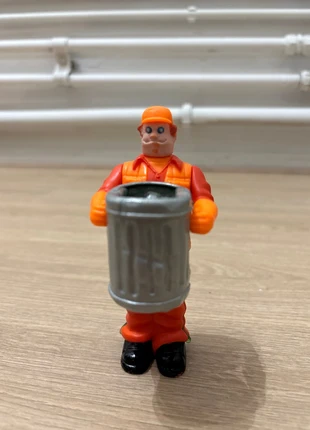 Kenner The Real Ghostbusters Haunted Humans Terror Trash actiefiguur uit 1988., marque: Kenner, état: Bon état, taille: Prématuré, jusqu'à 44cm, 15,00 €, 16,45 € Protection acheteurs incluse