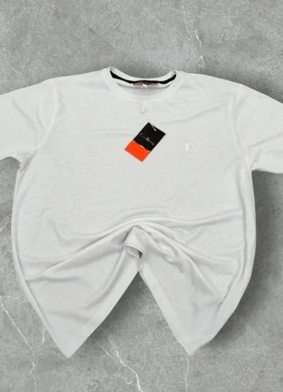 T-shirt homme Pierre Cardin L blanc coton neuf, marque: Pierre Cardin, état: Neuf avec étiquette, taille: L, 6,90 €, 7,95 € Protection acheteurs incluse