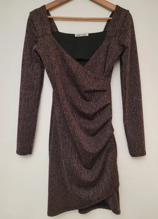 Robe pailleté, brand: Made In Italy, condizioni: Ottime, taglia: S / IT 40 / EU 36, €12.00, €13.30 include la Protezione acquisti