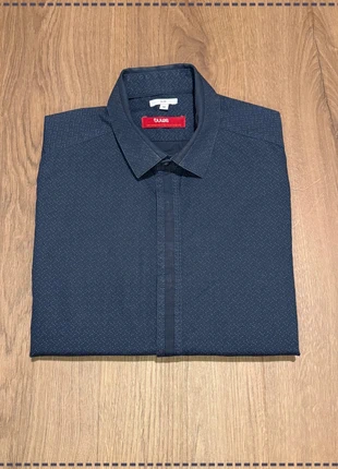 Chemise Jules | Homme | Taille M | Slim | À motifs points, marque: Jules, état: Très bon état, taille: M, 4,00 €, 4,90 € Protection acheteurs incluse