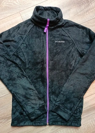 Veste polaire columbia ado taille L 14/16 ans fille noir et violet, brand: Columbia, condition: Very good, size: 14 years / 164 cm, €13.90, €15.30 includes Buyer Protection Pro