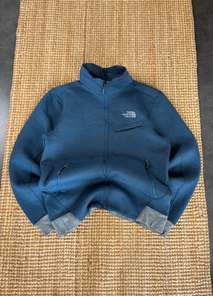 Veste Polaire Zippé Bleu The North Face Thermal 3D Full Zip Jersey Knit Taille M, marca: The North Face, estado: Muito bom, tamanho: M, €25.00, €26.95 inclui Proteção do Comprador Pro