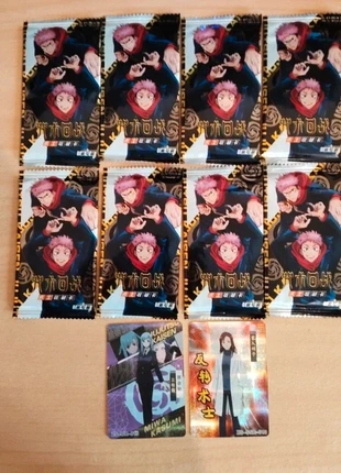 Boosters Jujutsu Kaisen – Neufs & scellés, brand: Jujutsu Kaisen, condition: New with tags, €6.50, €7.53 includes Buyer Protection