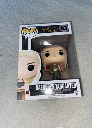 POP Daenerys Targaryen, marque: POP, état: Neuf sans étiquette, taille: Taille unique, 4,00 €, 4,90 € Protection acheteurs incluse