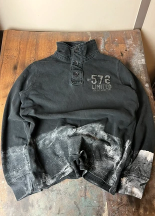 Sweater button Opium y2k style black, marque: Opium, état: Bon état, taille: XL, 27,00 €, 29,05 € Protection acheteurs incluse