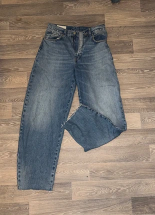 Jean bleu baggy, brand: Pimkie, condizioni: Nuovo senza cartellino, taglia: M / IT 42 / EU 38, €10.00, €11.20 include la Protezione acquisti