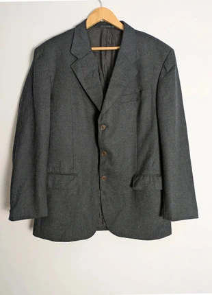 Veste de costume Burberry homme taille 56 / XXL / laine et cachemire, brand: Burberry, condition: Very good, size: 56, €110.00, €116.20 includes Buyer Protection Pro
