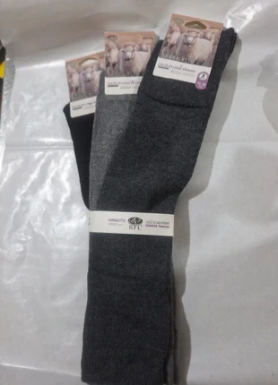 3 paia gambaletto thermo, condizioni: Nuovo con cartellino, taglia: Taglia unica, €9.00, €10.15 include la Protezione acquisti