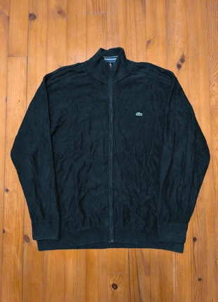 Veste, zip Lacoste - Homme - Logo brodé - Noir - Taille XXL, brand: Lacoste, condition: Very good, size: XXL, €39.99, €42.69 includes Buyer Protection