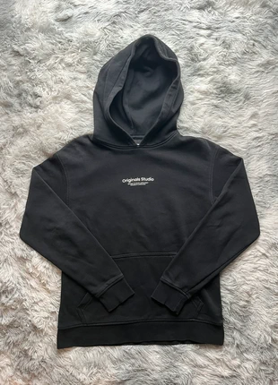 Pull noir original studio 14 ans, marque: Jack & Jones, état: Neuf sans étiquette, taille: XS, 12,00 €, 13,30 € Protection acheteurs incluse