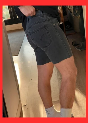 Short vaquero Levis m, marque: Levi's, état: Très bon état, taille: M, 12,95 €, 14,30 € Protection acheteurs incluse